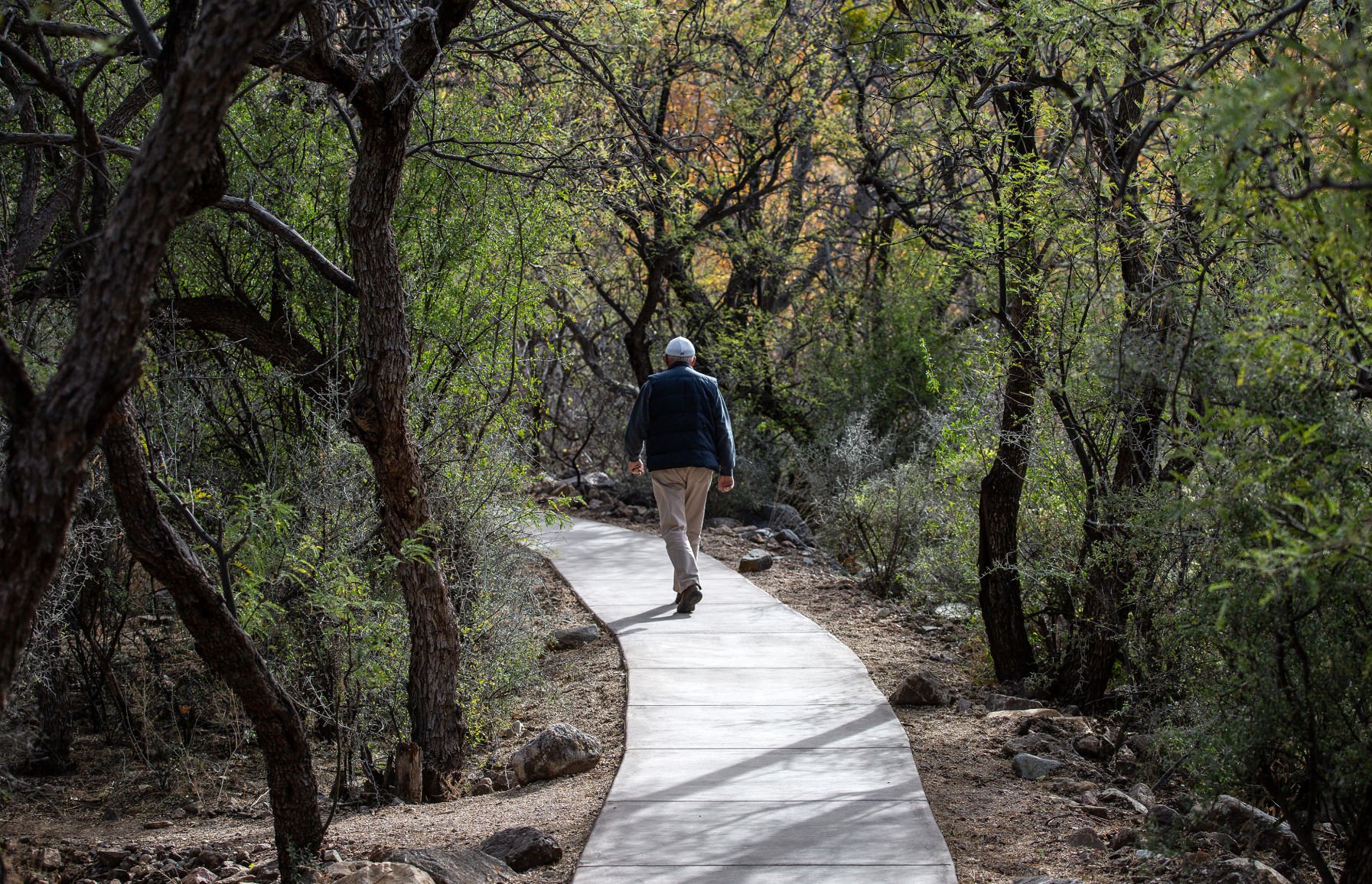 Proctor Loop Trail Opening